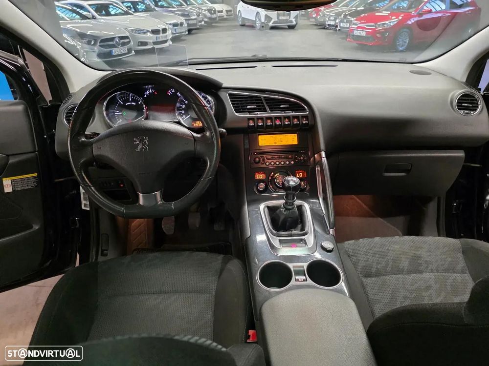 Peugeot 3008 1.6 HDi Sport — fotografia 38