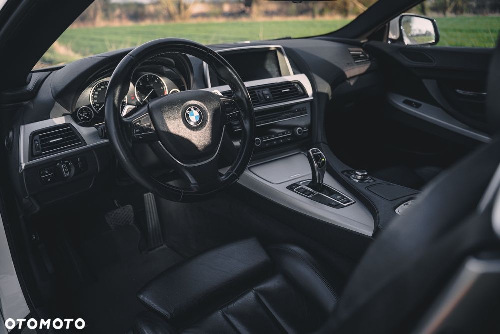 BMW Seria 6 640d - 12