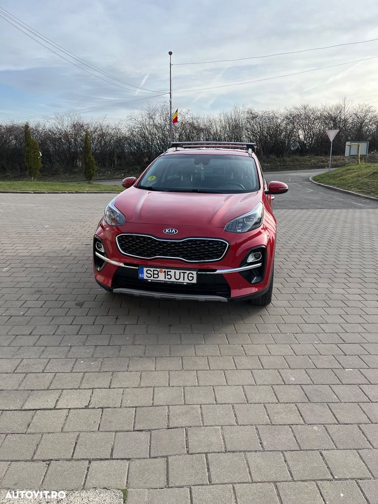 Kia Sportage 1.6 GDI 6MT 4x2 Style - 1