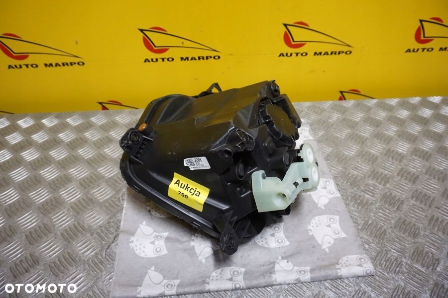 HYUNDAI TUCSON 2021- REFLEKTOR LAMPA FULL LED LEWA (J20L) USA - 10