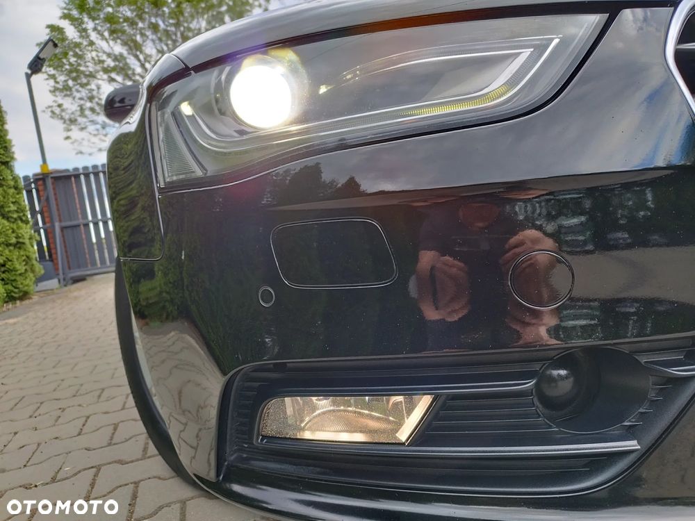 Audi A4 Avant 2.0 TDI DPF quattro S tronic S line Sportpaket - 24