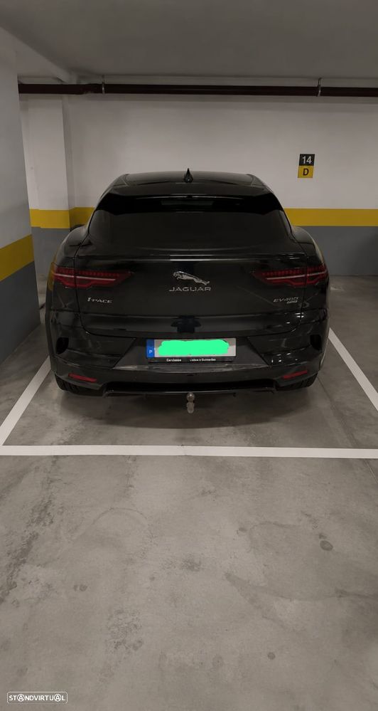 Jaguar I-Pace Black AWD Aut. - 5