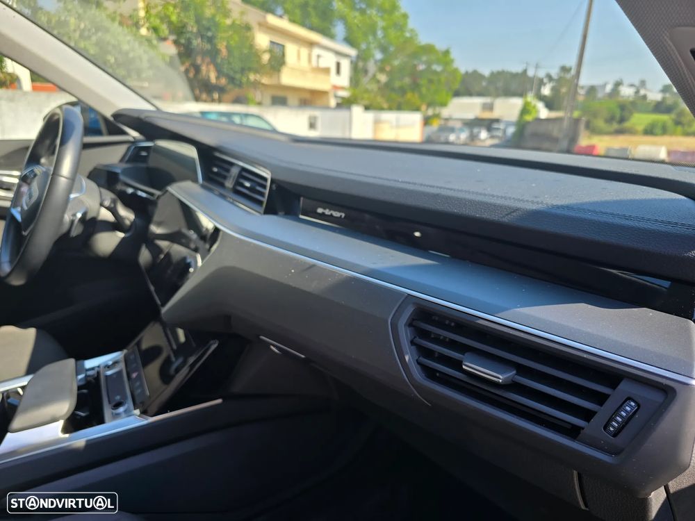 Audi e-tron 50 quattro - 8