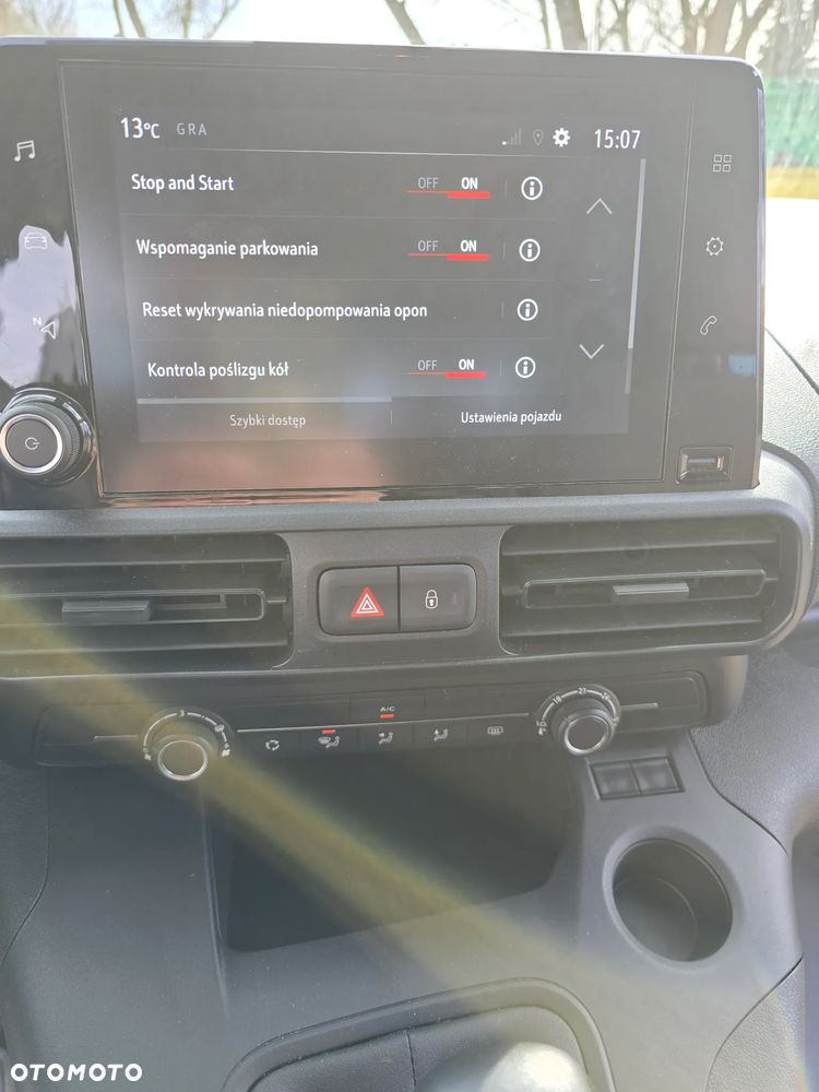 Opel Combo L2 (bryg.) - 8