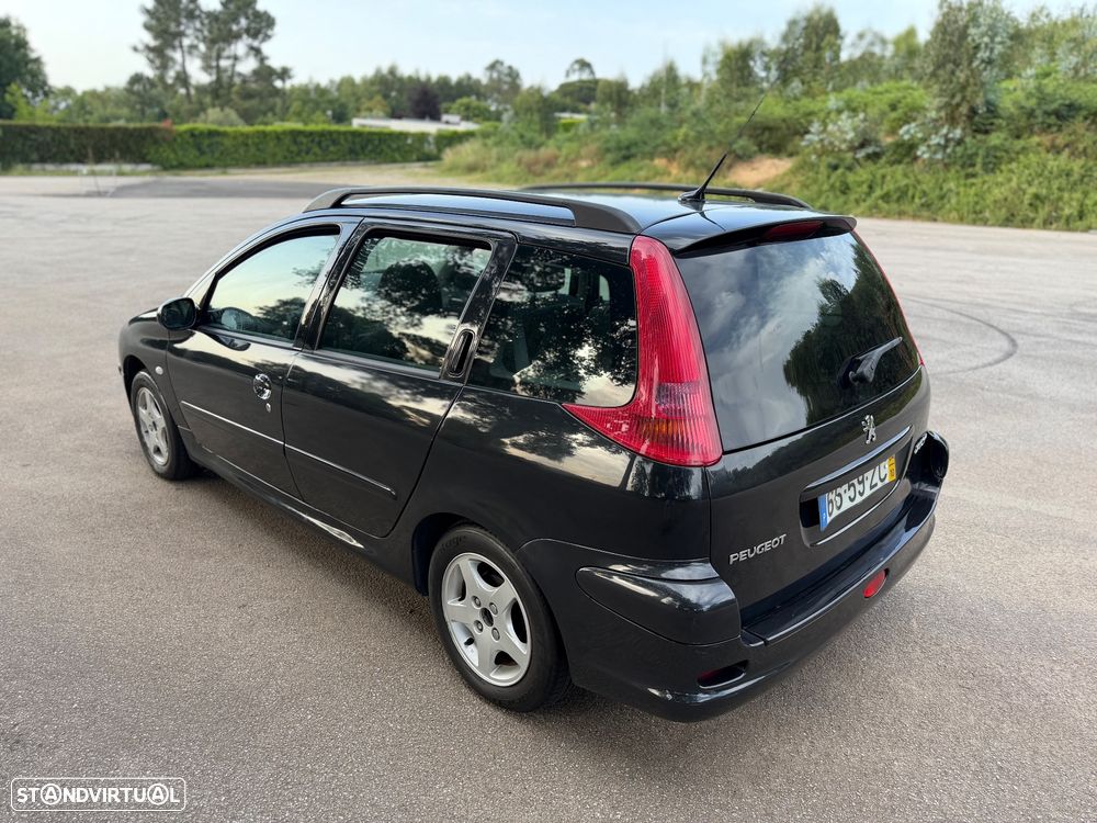 Peugeot 206 SW 1.1 Colorline - 3