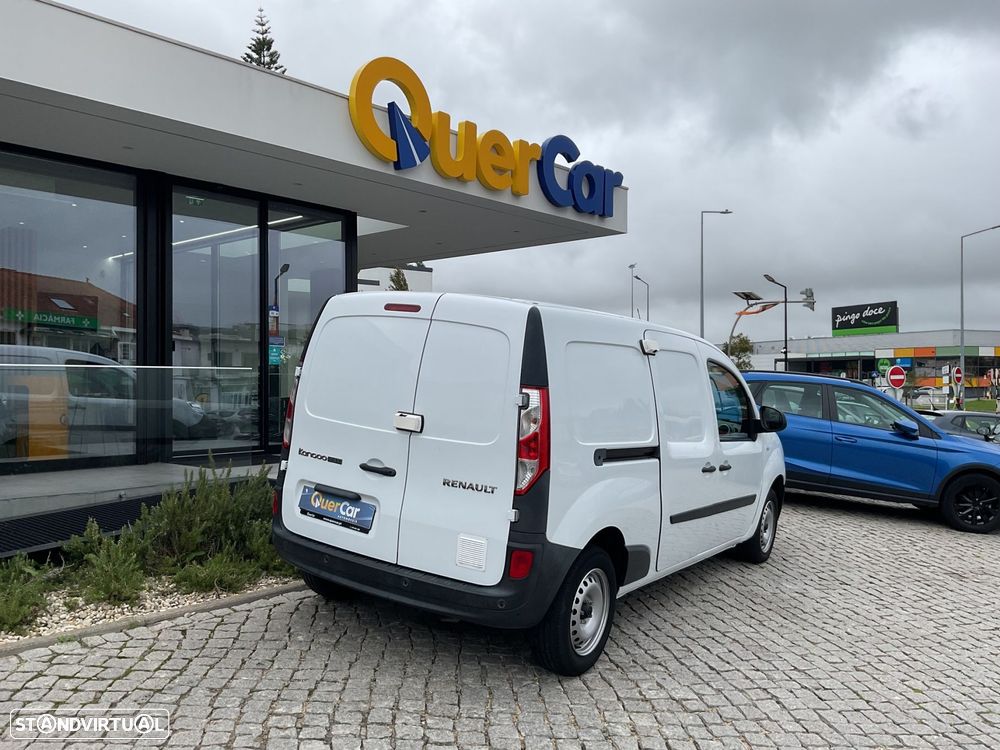 Renault Kangoo 1.5 dCi Maxi Business S/S - 10