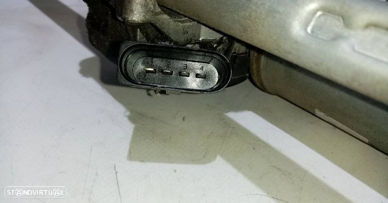 Motor limpa vidros frente OPEL Corsa D - 3
