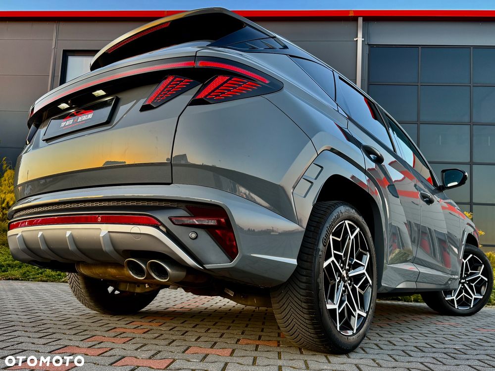 Hyundai Tucson 1.6 T-GDi 2WD DCT N Line - 3