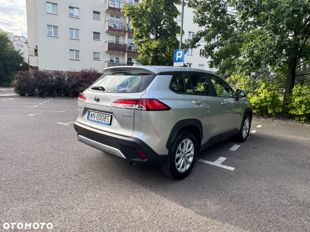 Toyota Corolla Cross 2.0 Hybrid Comfort - 13