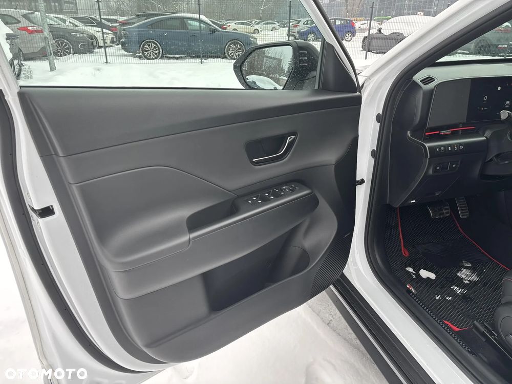 Hyundai Kona 1.6 T-GDI N Line DCT - 10