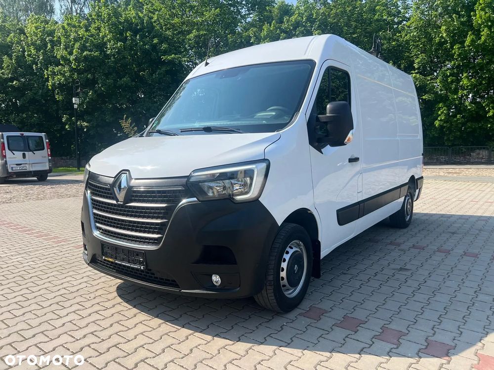 Renault Master 2.3 DCI / 136 KM / L2H2 / - 11