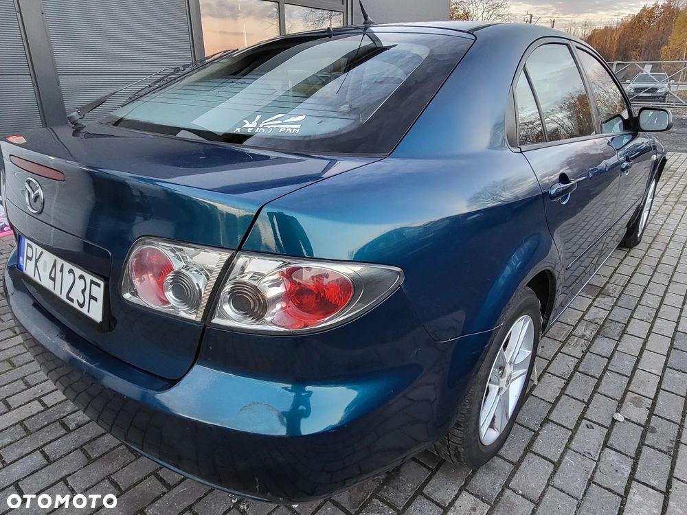 Mazda 6 2.0 CD Active - 20