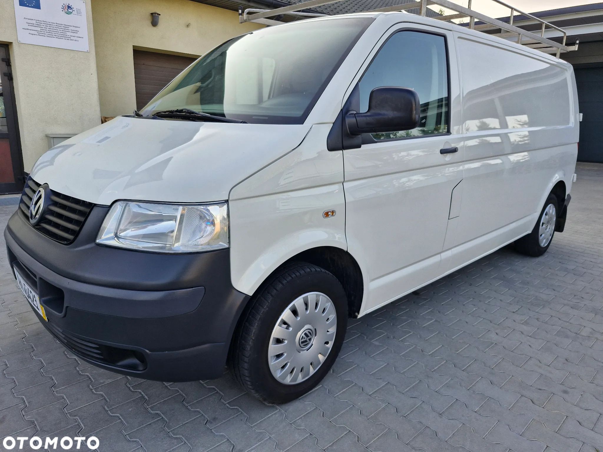 Volkswagen T5 - 1