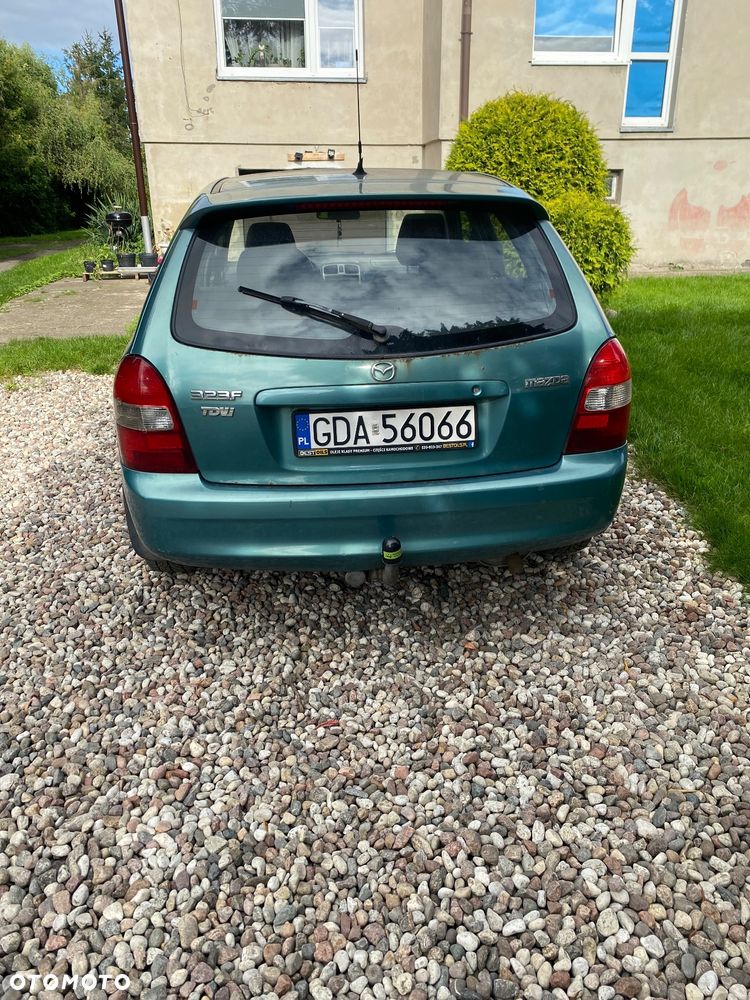 Mazda 323F 2.0 DITD Comfort - 7