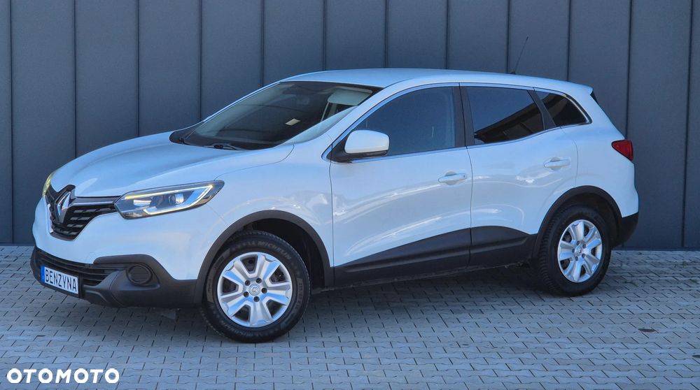 Renault Kadjar 1.2 Energy TCe Limited - 27
