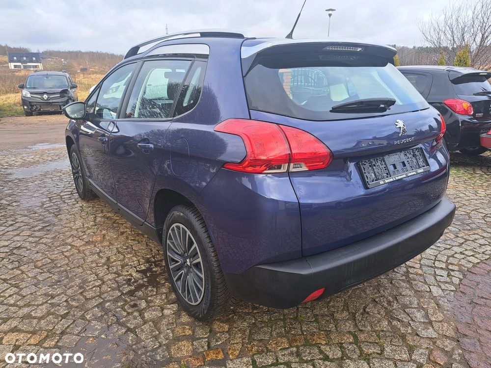 Peugeot 2008 PureTech 82 Active - 7