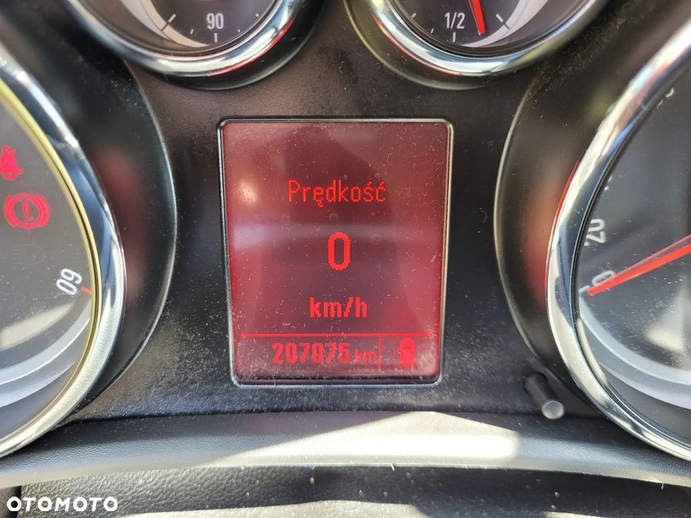 Opel Astra - 5
