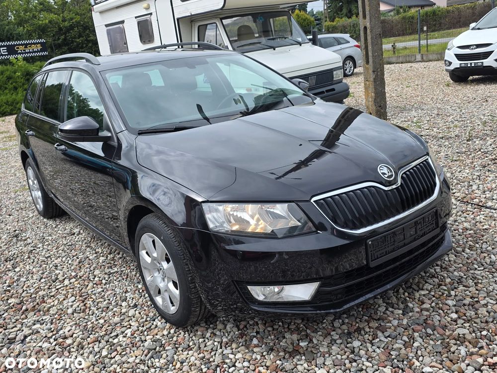 Skoda Octavia - 4