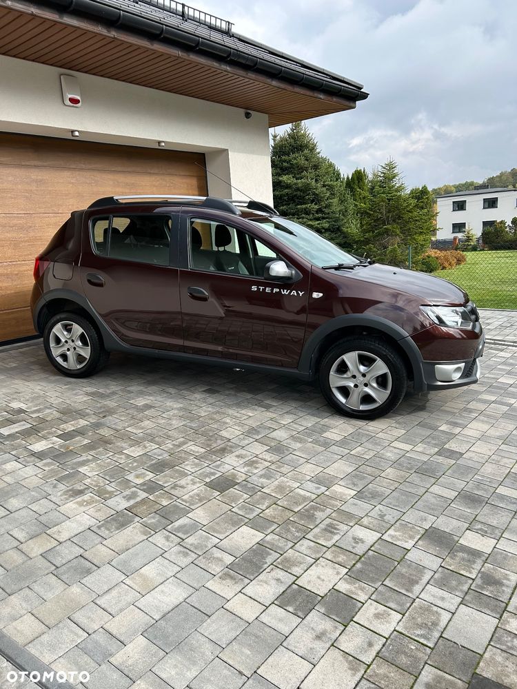 Dacia Sandero Stepway - 4