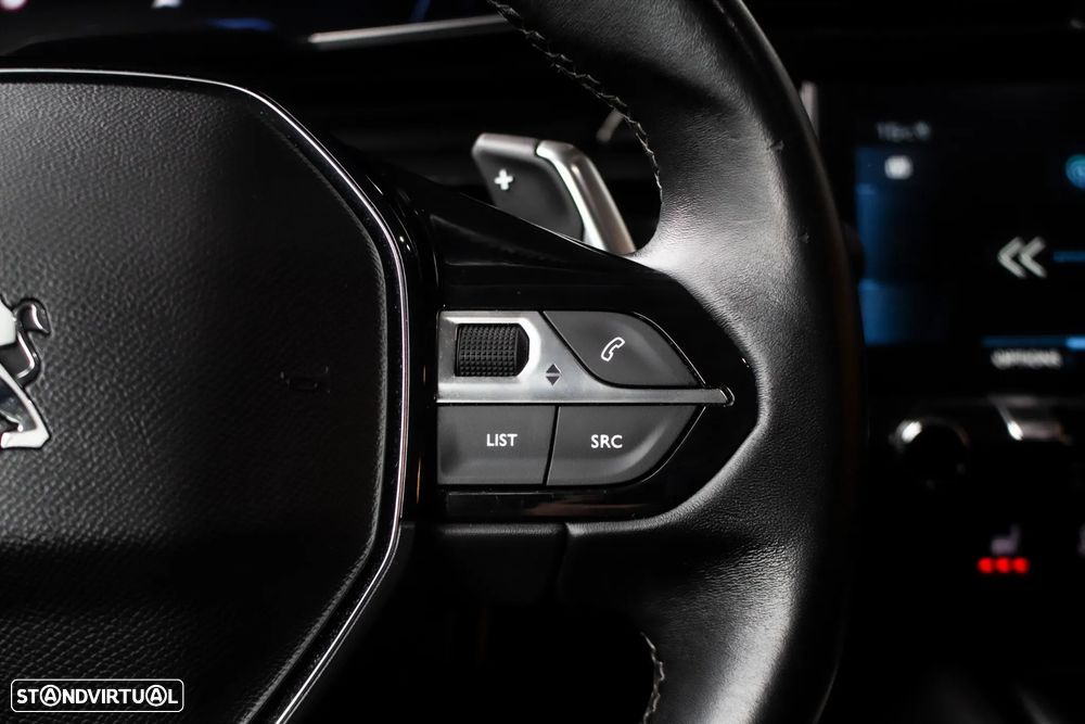 Peugeot 508 SW 1.5 BlueHDi Allure EAT8 - 15