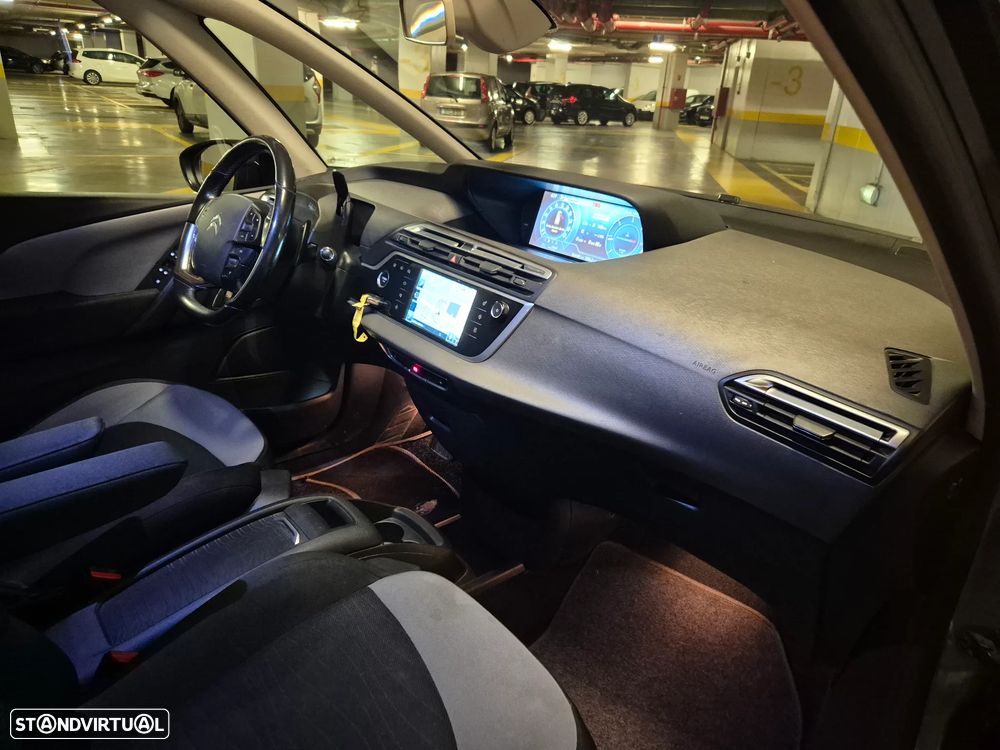 Citroën C4 Picasso 1.6 e-HDi Intensive ETG6 - 37