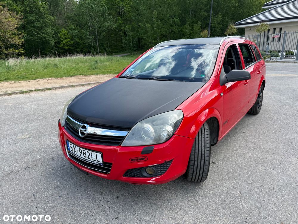 Opel Astra 1.4 Enjoy - 1