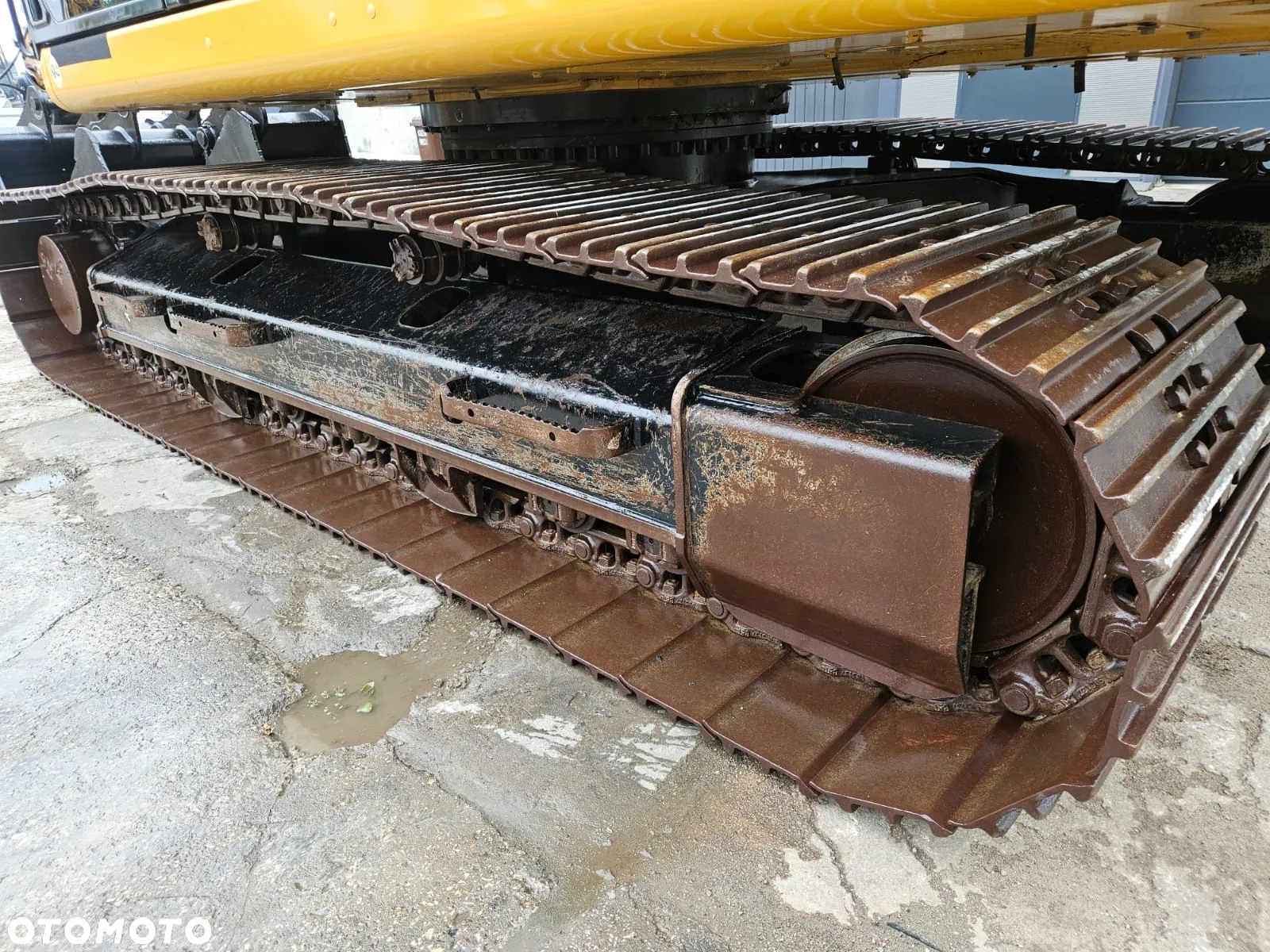 Caterpillar KOPARKA GĄSIENICOWA CAT CATERPILLAR 320 320E 323 318 2021R. - 20