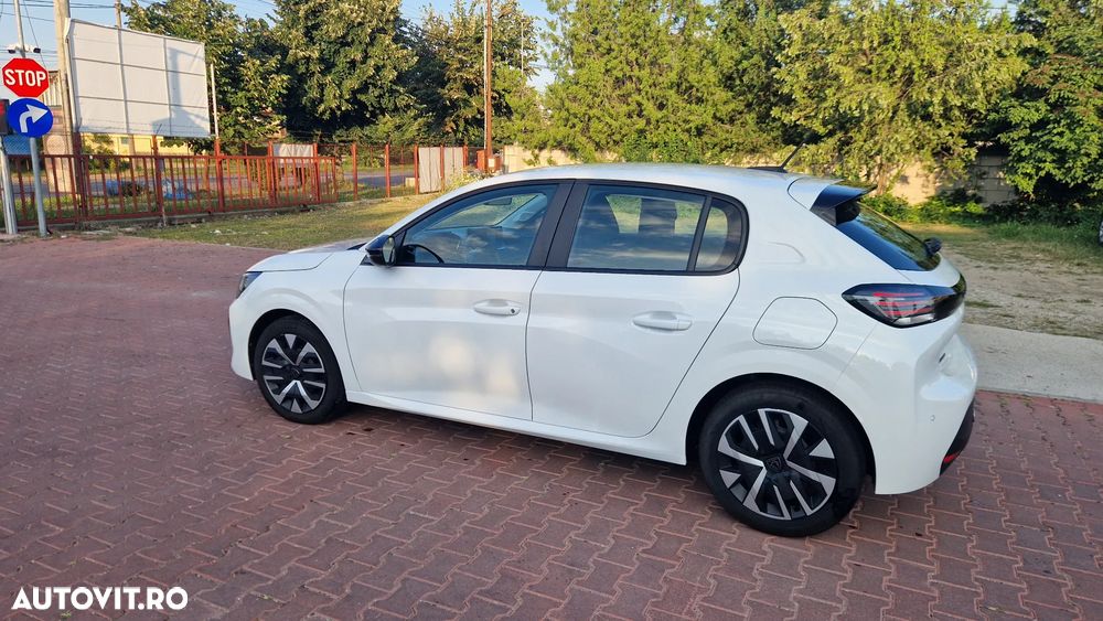 Peugeot 208 1.2L PureTech 100 S&S BVM6 Active - 5
