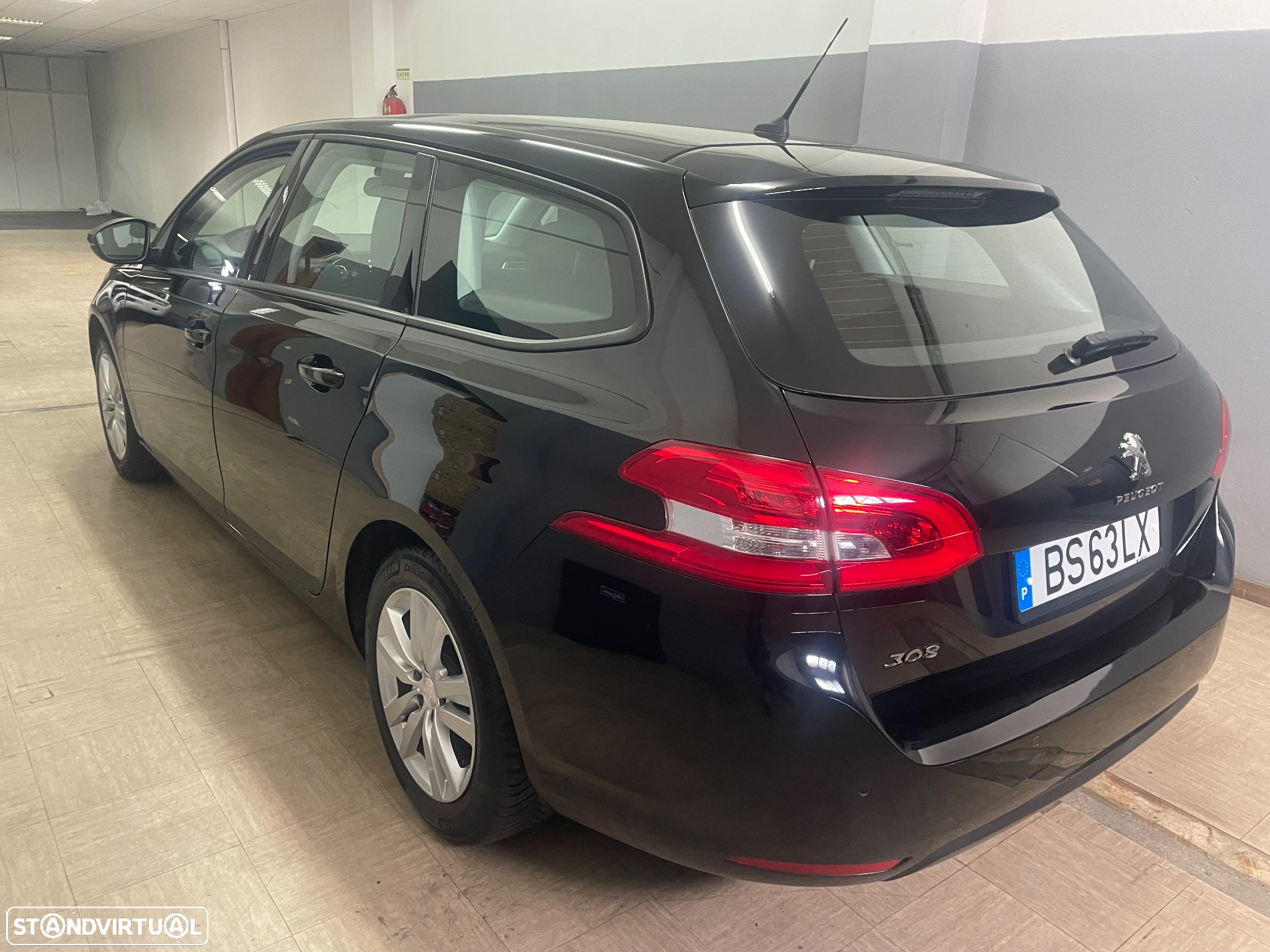 Peugeot 308 SW BlueHDi 130 EAT8 Stop & Start Active Business-Pack - 6