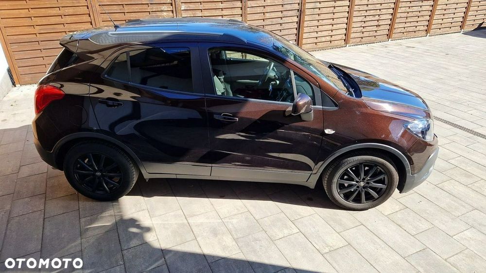 Opel Mokka 1.4 Turbo ecoFLEX Start/Stop Color Edition - 3