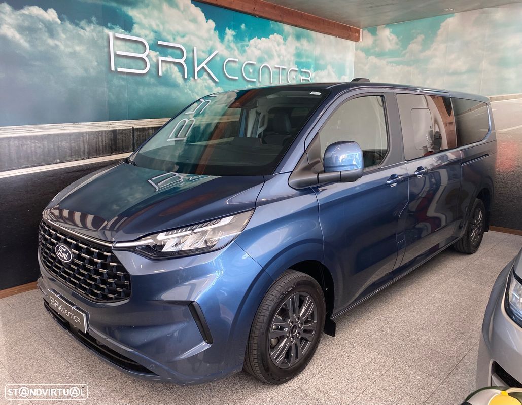 Ford Tourneo Custom 2.0 TDCi Titanium Aut. - 1
