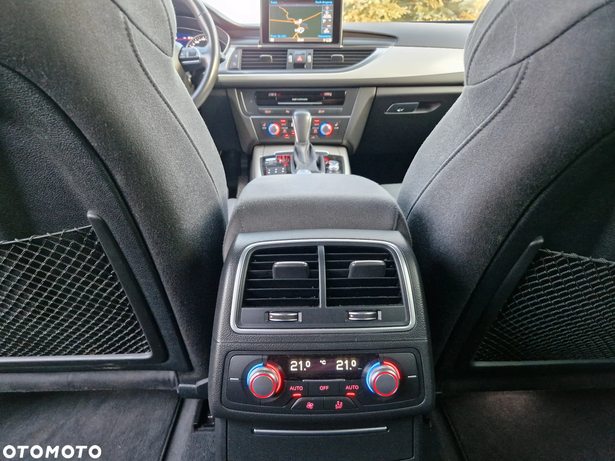 Audi A6 Avant 2.0 TDI Ultra S tronic - 7