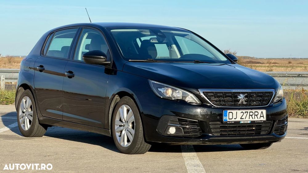 Peugeot 308 1.6 BlueHDi FAP STT Active Aut. - 1