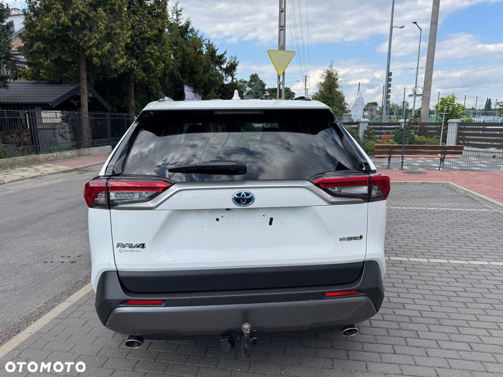 Toyota RAV4 2.5 Hybrid Executive 4x2 - 10
