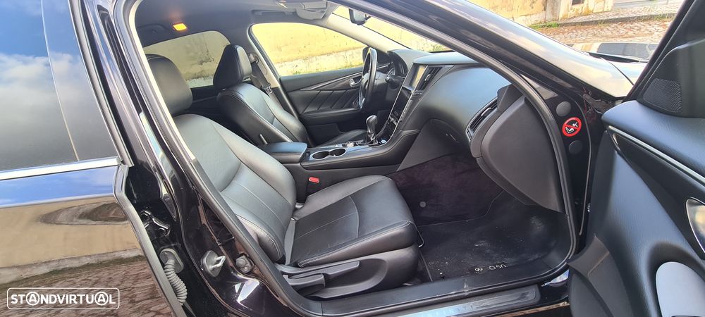 Infiniti Q50 2.2d Aut. Sport Executive - 13