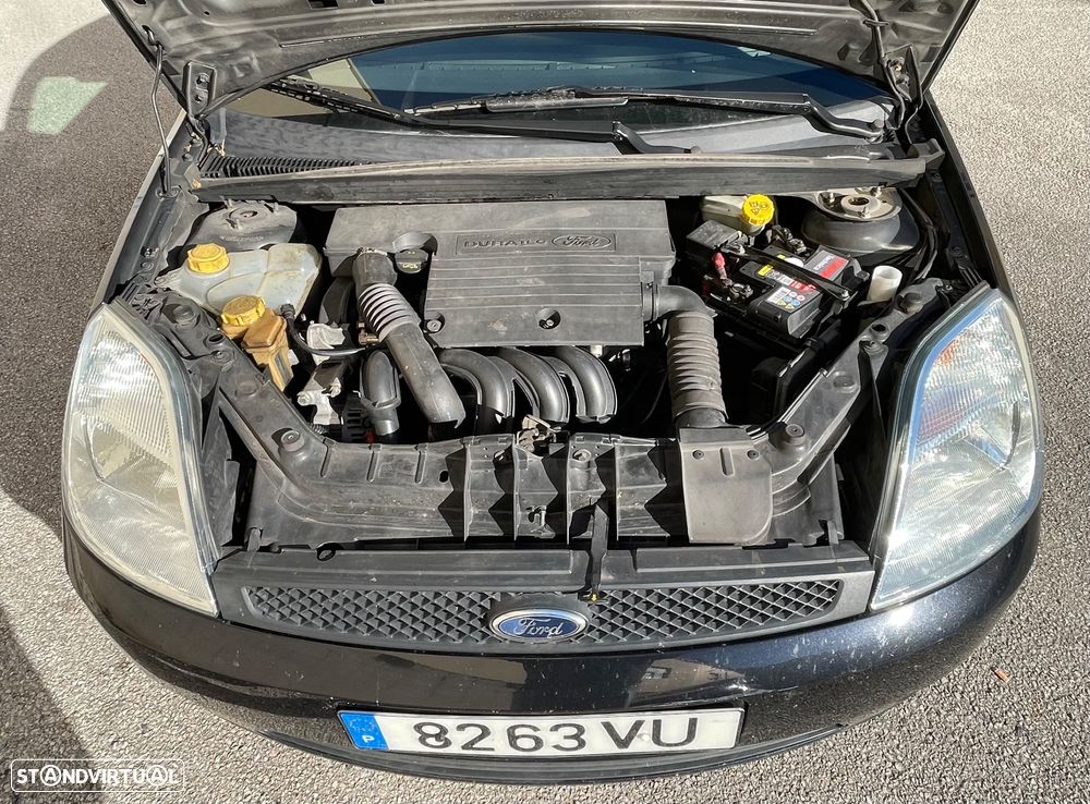 Ford Fiesta 1.25 Trend - 18