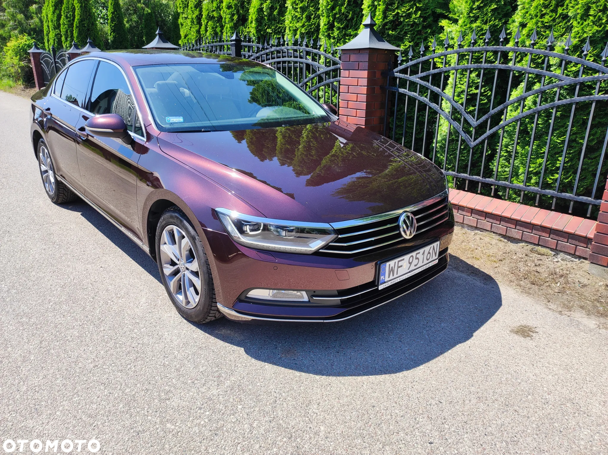 Volkswagen Passat 2.0 TDI BMT Highline DSG - 9