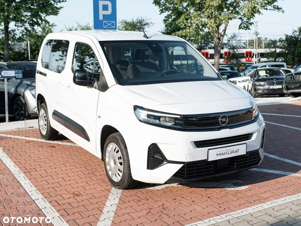 Opel Combo 1.5 CDTI Edition S&S N1 - 4