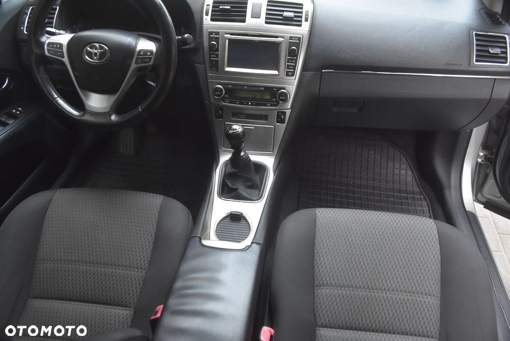 Toyota Avensis 2.2 D-4D Prestige Premium - 7