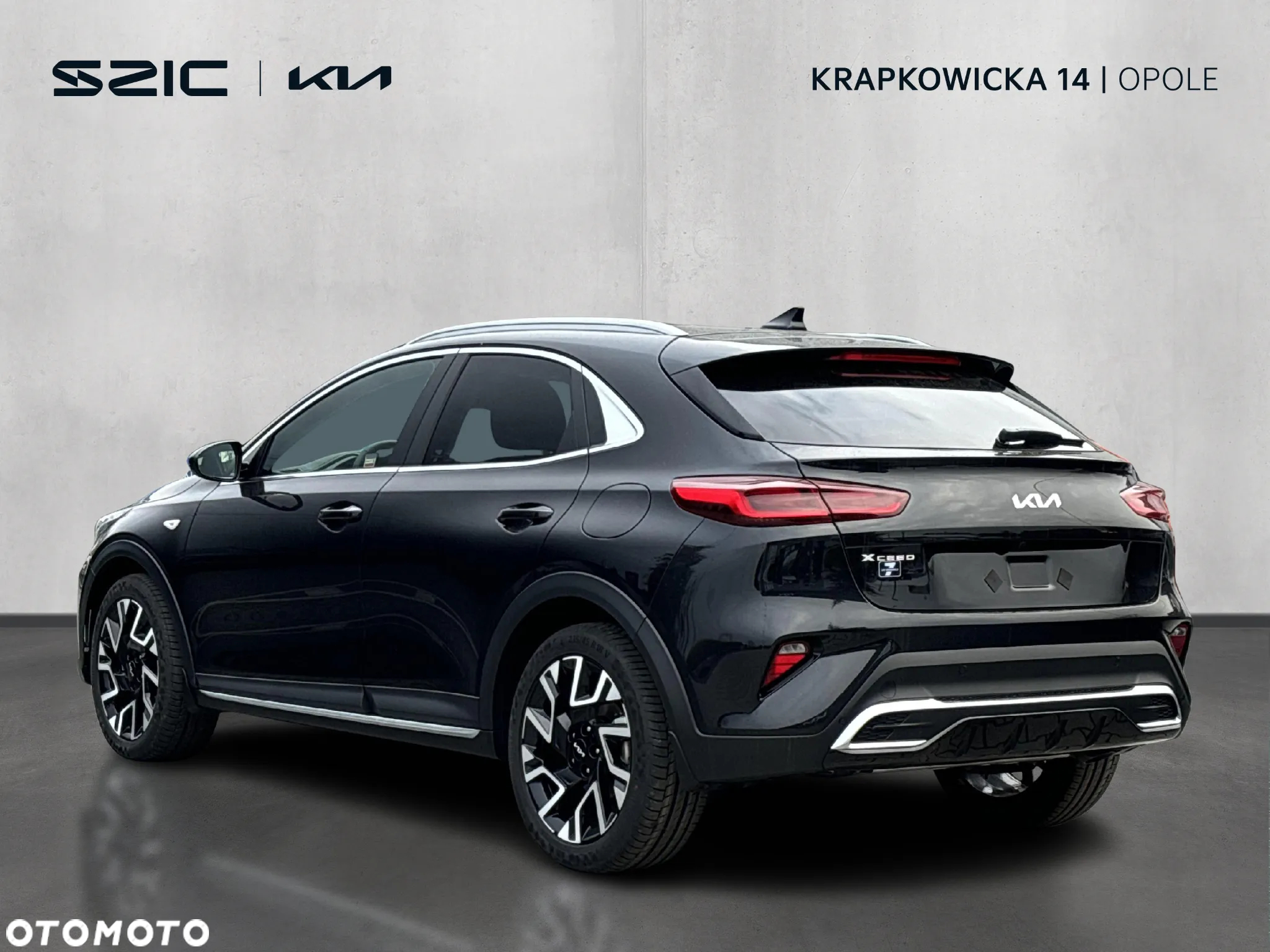 Kia XCeed 1.6 T-GDI M DCT - 3