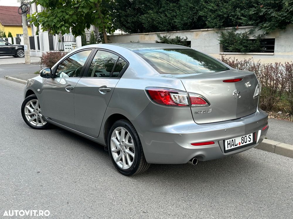 Mazda 3 2.0 MZR DISI Edition - 3