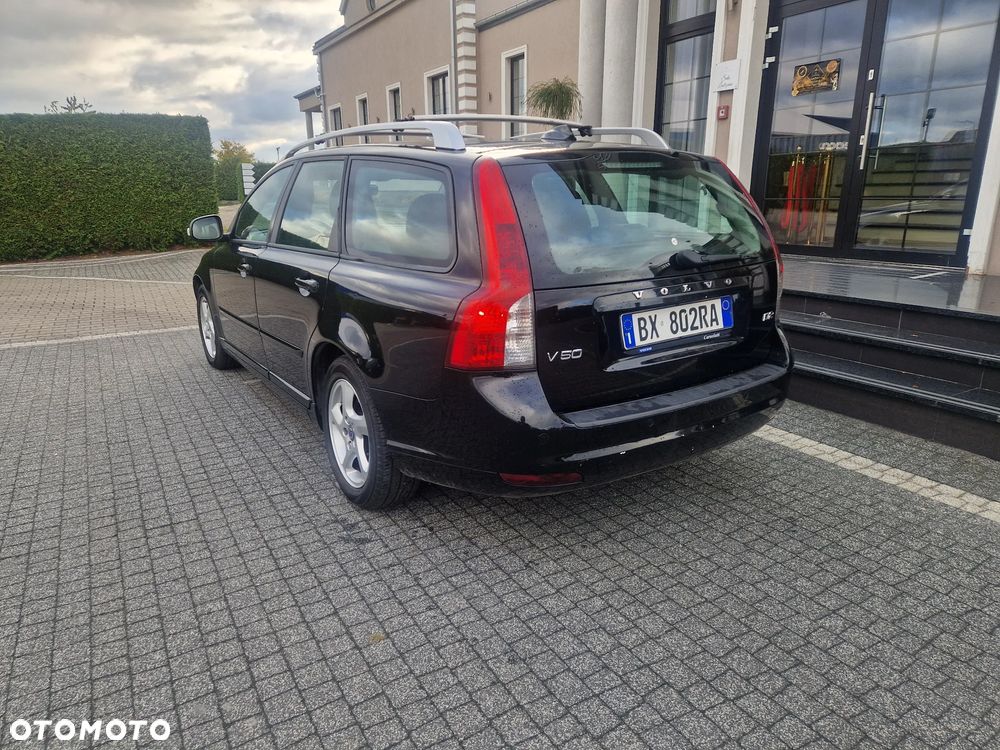 Volvo V50 DPF DRIVe Kinetic - 6