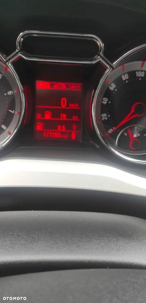 Opel Adam 1.2 Germany's next Topmodel - 11