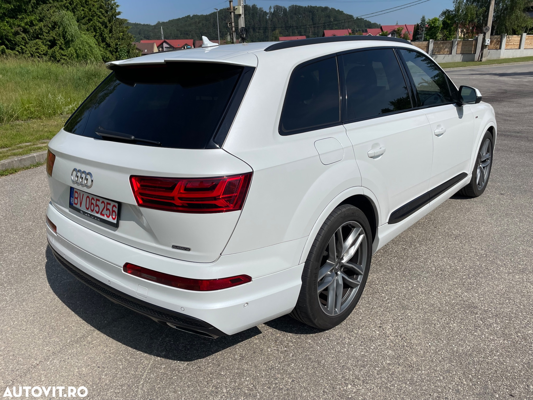 Audi Q7 3.0 TDI Quattro Tiptronic - 20