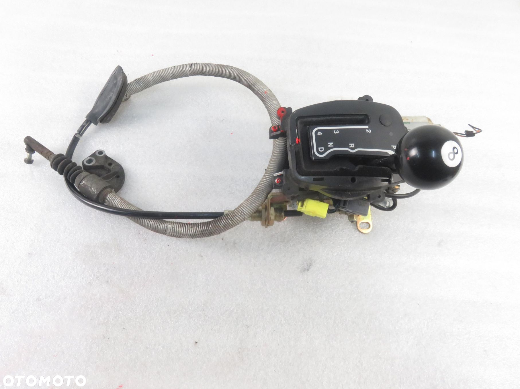 LEWAREK JAGUAR XJ (X308) 3.2 V8 237 - AJ32 LNA5850AA - 3