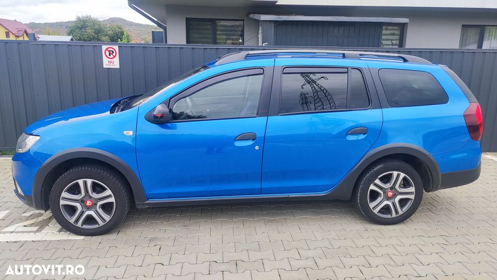 Dacia Logan Stepway 0.9 TCe - 13
