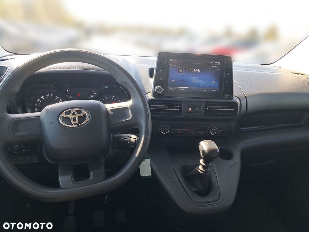 Toyota Proace City Verso 1.5 D-4D Business - 7