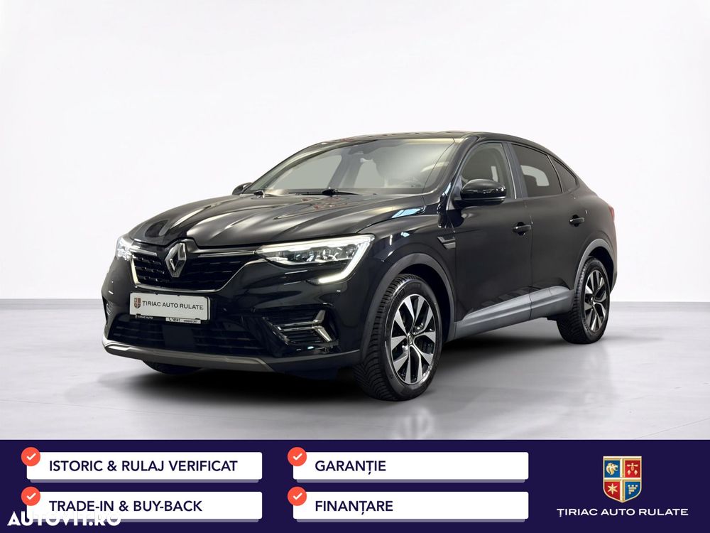Renault Arkana - 2