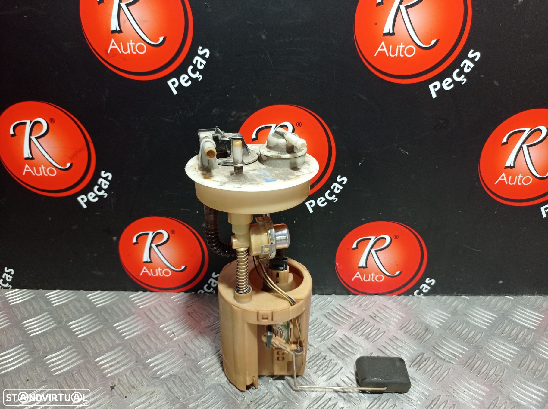 Bomba De Combustivel  Daewoo Matiz (M100, M150) - 4