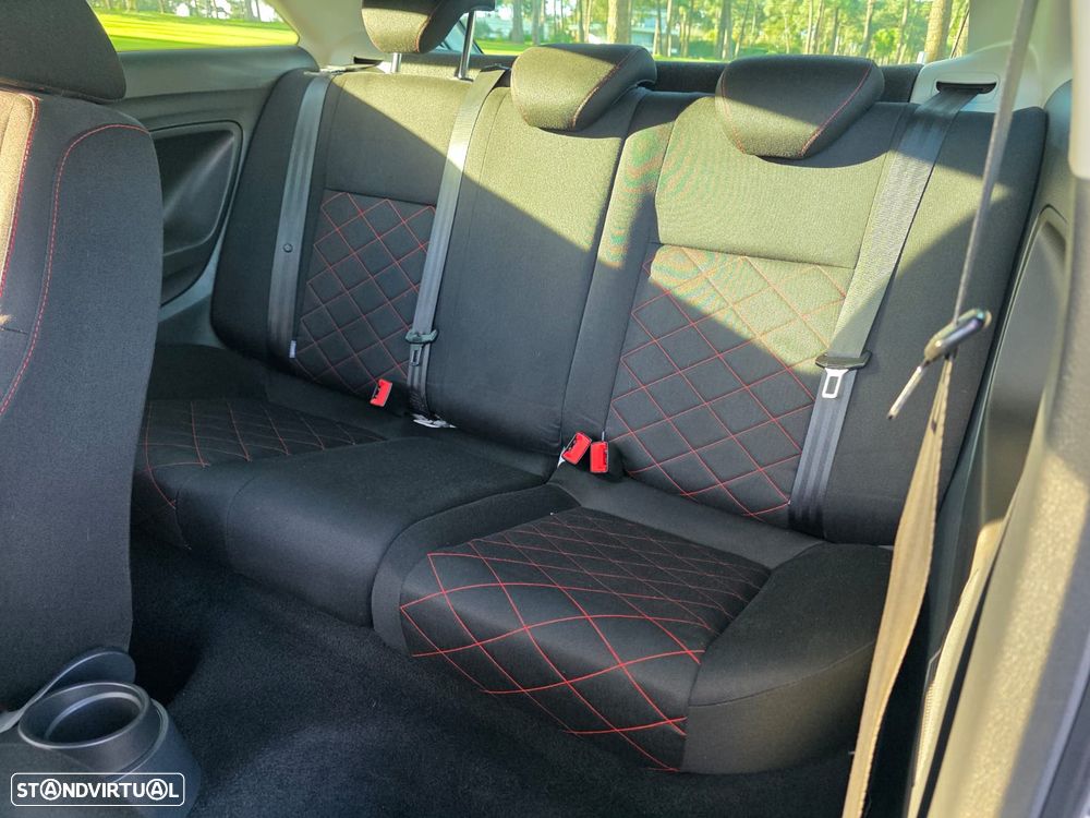 SEAT Ibiza SC 1.4 TSI DSG Cupra - 14